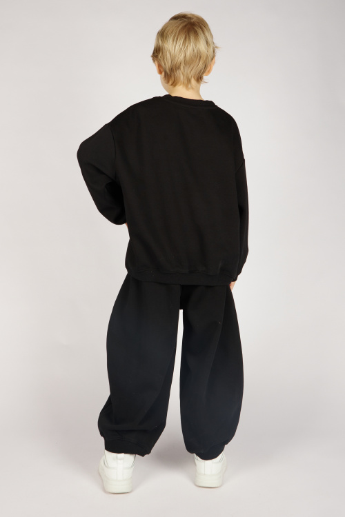 Комплект B-KM36414 Miasin (Черный, 100-130)