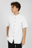 Рубашка B-SH34406S (Белый, 158)