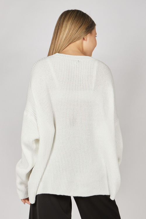 Свитшот G-SW25279 (Белый, 134)