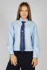 Блузка G-SH26263 Miasin (Голубой, 122-128 (2 шт.))