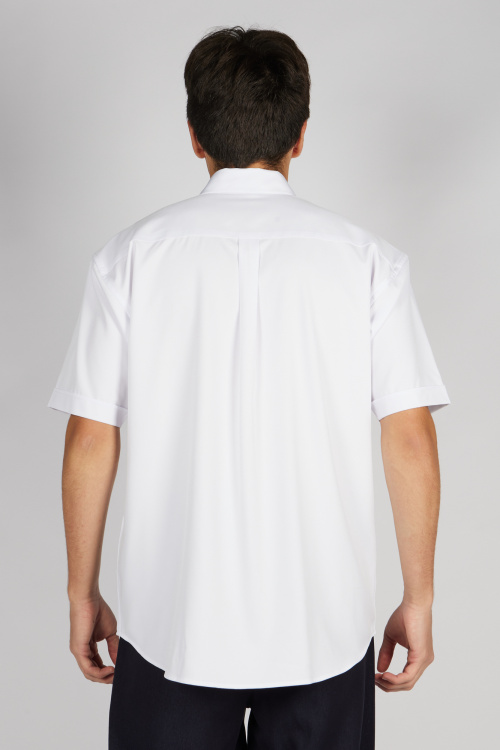 Рубашка B-SH36202S Miasin (Белый, 140-170 (6 шт.))