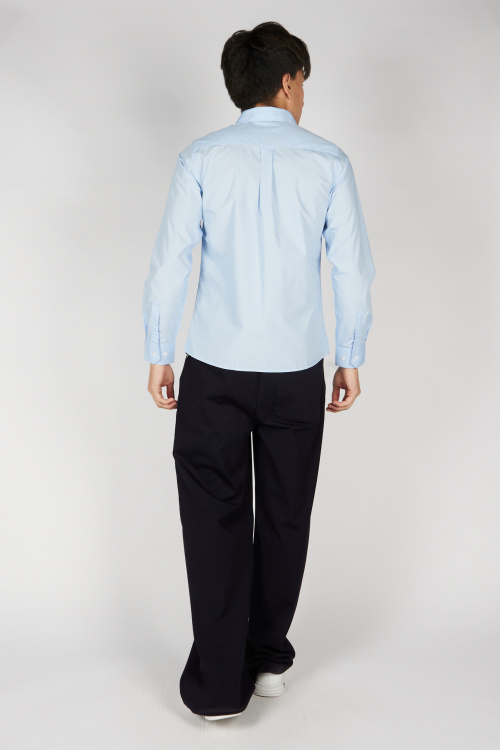 Рубашка B-SH36225 Miasin (Голубой, 122-134 (3 шт.))