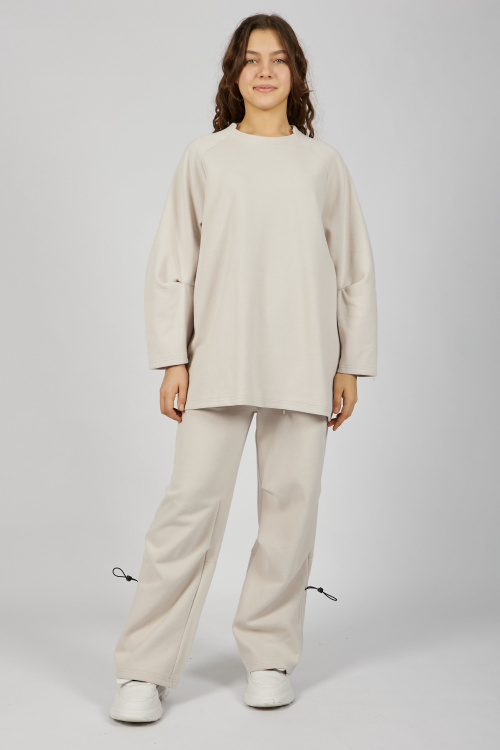 Джемпер (Серый, 140)