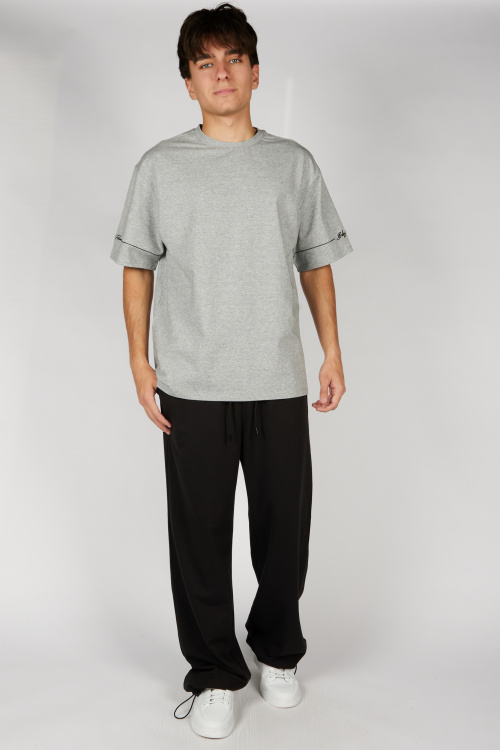 Футболка B-TS36251 Miasin (Серый, 134-164 (6 шт.))