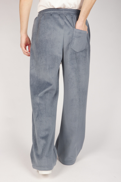 Брюки B-TR36506 Miasin (Серо-синий, 140-170)