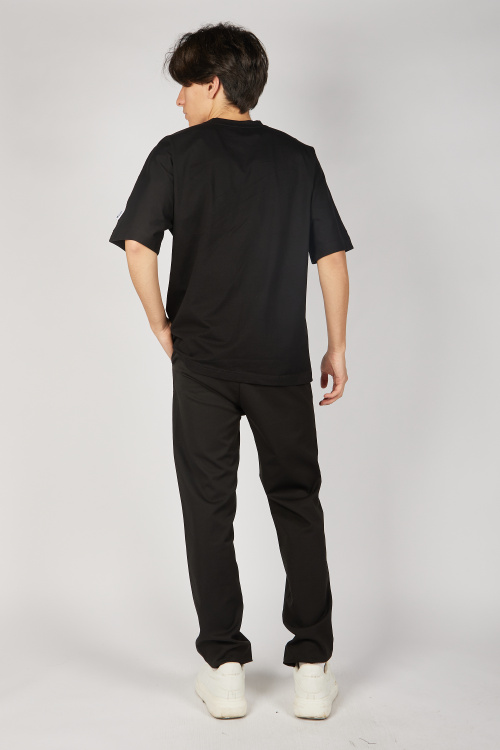 Брюки B-TR35222 (Черный, 176)