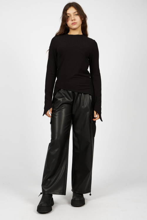 фуфайка G-TN24602 (Черный, 152)