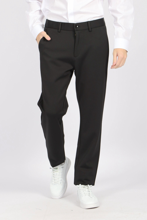 Брюки B-TR34461 (Черный, 146)