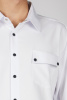 Рубашка B-SH36216 Miasin (Белый, 140-170 (6 шт.))