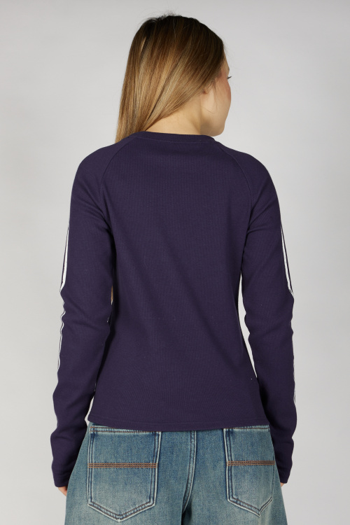 Лонгслив G-TN26490 Miasin (Синий, 134-164)