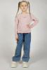 Лонгслив G-SW26523 Miasin (Розовый, 100-140)