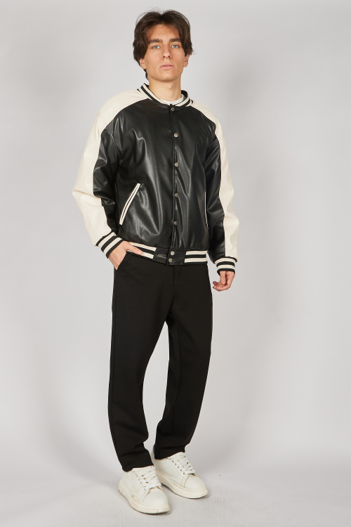 Куртка B-JCK35303 (Черный, 176)