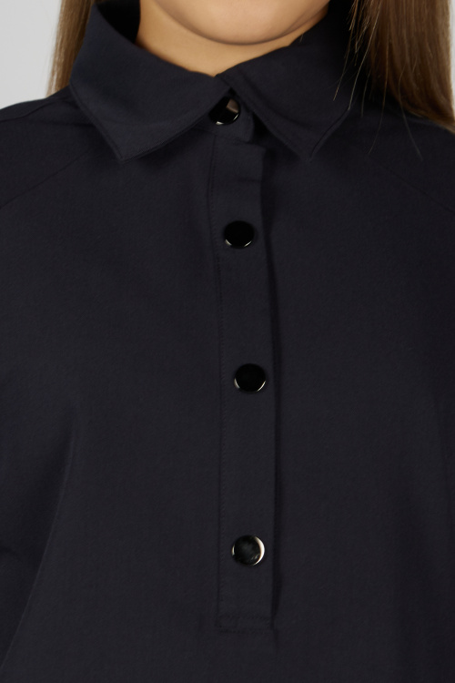 Блузка G-SH26236F Miasin (Синий, 134-164 (6 шт.))