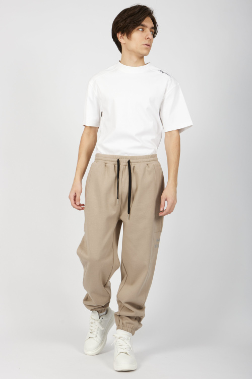 Брюки (Бежевый, 152)