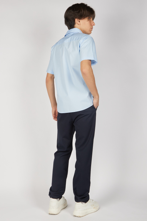 Брюки B-TR35222 (Синий, 176)