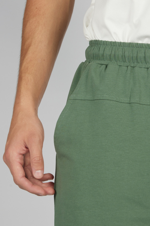 Шорты B-TR36026 Miasin (хаки, 140-170)