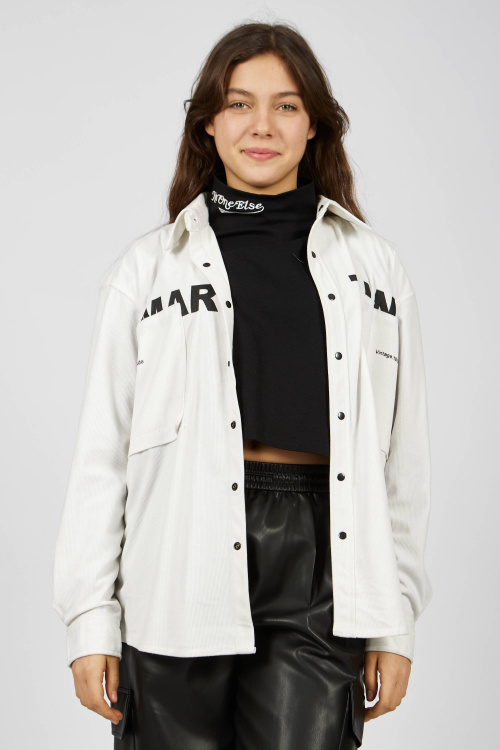 рубашка B-SH34617 (Белый, 152)