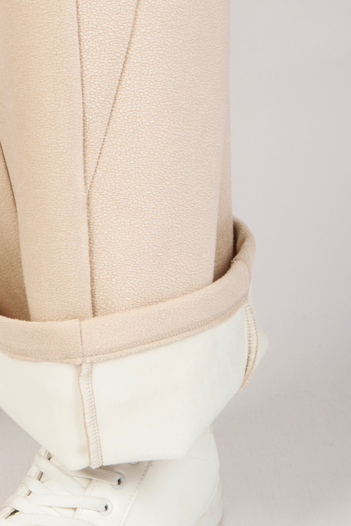 Брюки B-TR36506 Miasin (Бежевый, 140-170)