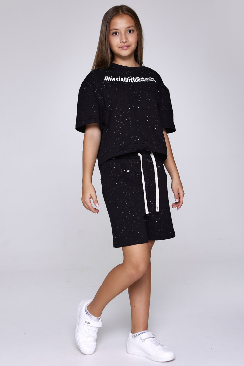 Футболка G-TS25181 (черный, 152)