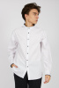 Рубашка B-SH34452 (Белый, 140)