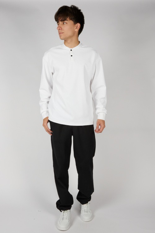 Поло B-PL36346 Miasin (Белый, 140-170 (6 шт.))