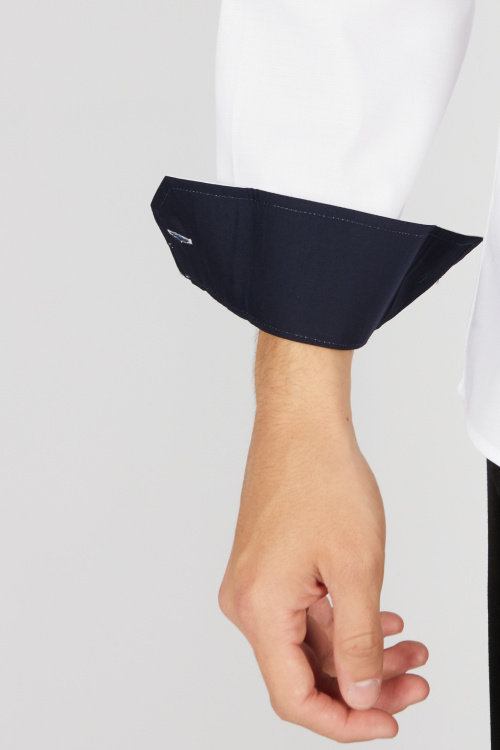 Рубашка B-SH36228 Miasin (Белый, 122-134 (3 шт.))