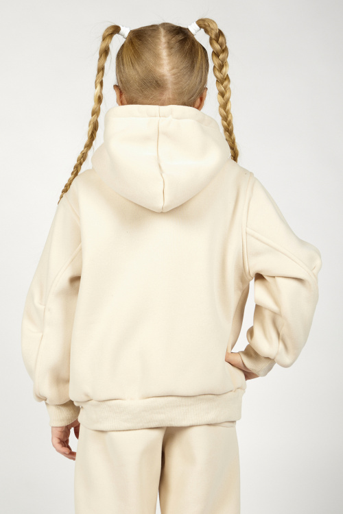 Комплект G-KM26508 Miasin (светло-бежевый, 110-140)