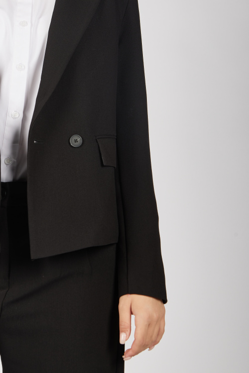 Пиджак G-SU25225 (Черный, 158)