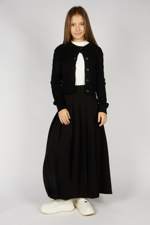 Юбка G-SK26299 Miasin (Черный, 134-164 (6 шт.))