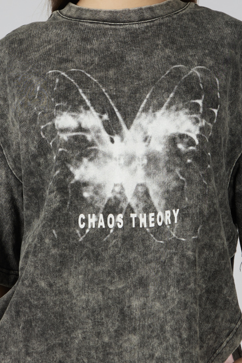 Футболка G-TS26007 Miasin (Черный, 164)