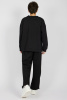 Джемпер B-SW34477A (Черный, 152)