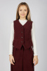 Жилет G-VST25402 Miasin (Бордовый, 134)
