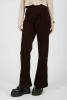 Брюки (Коричневый, 170)