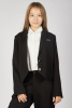 Пиджак G-SU25236 (Черный, 146)