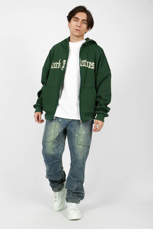 Худи (Зеленый, 146)