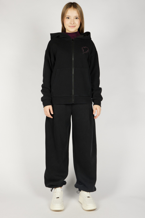 Толстовка на молнии G-HDZ26444 Miasin (Черный, 134-164)