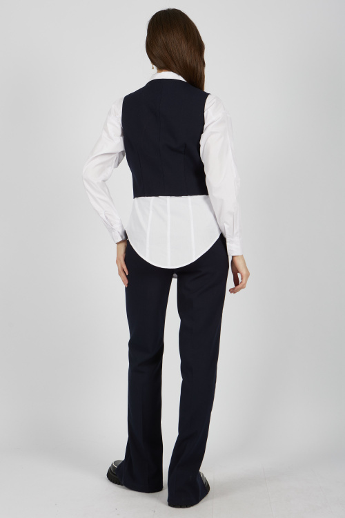 Брюки G-TR24590 (Синий, 140)