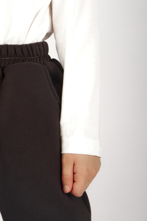 Комплект B-KM36438 Miasin (темно-серый, 100-130)