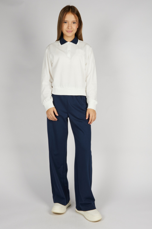 Поло G-PL26318 Miasin (Белый, 134-164 (6 шт.))