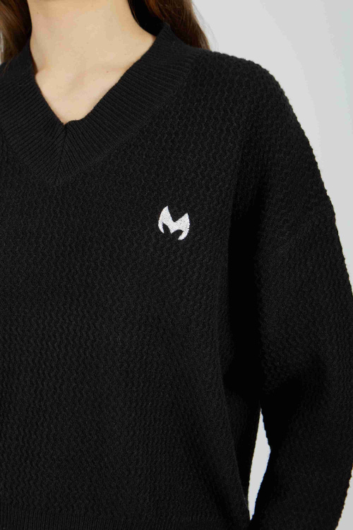 Свитшот G-SW24564 (Черный, 134)