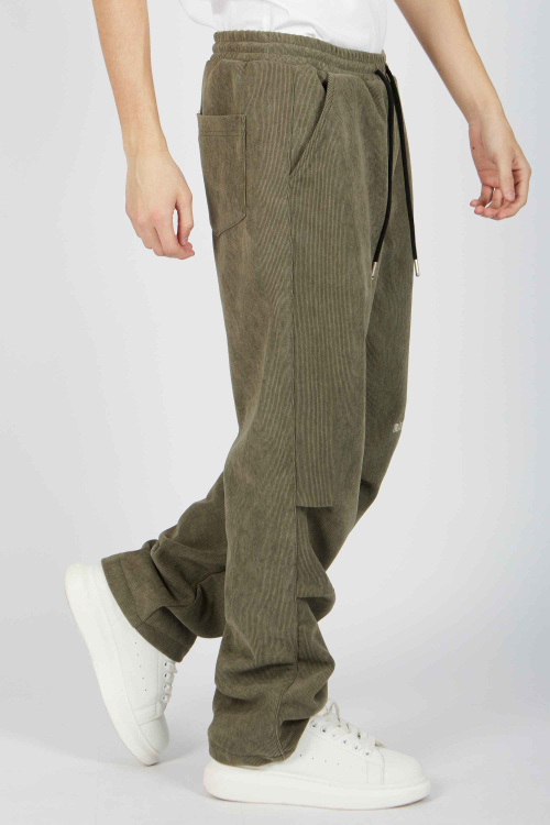 Брюки (Хаки, 140)