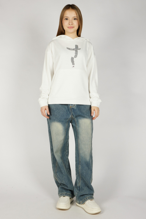 Джинсы G-JN26535 Miasin (джинс. синий, 134-164)