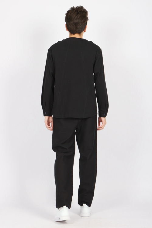 Брюки B-TR34426 (Черный, 134)