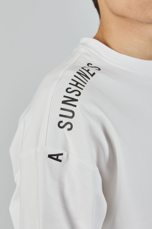 фуфайка B-SW34603 (Белый, 164)