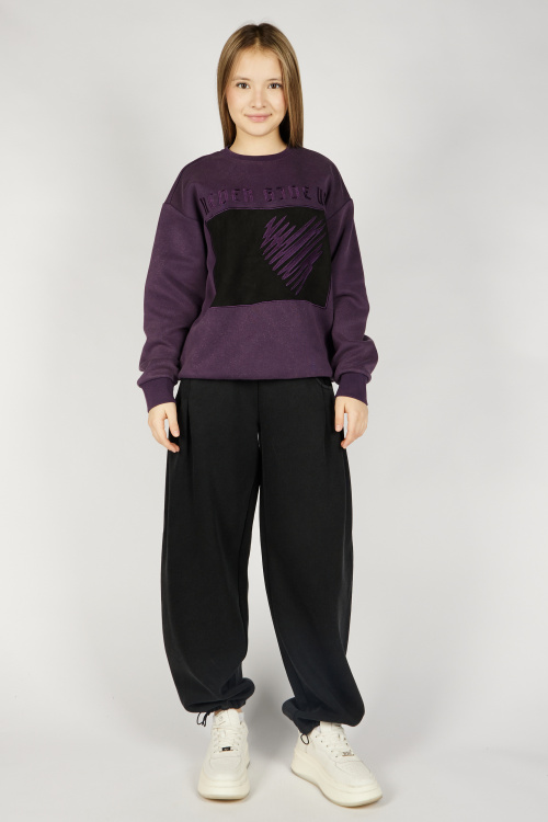 Брюки G-TR26451 Miasin (Черный, 134-164)