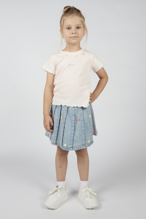 Футболка G-TS26145 Miasin (Розовый, 100-130)