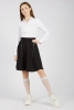 Юбка G-SK24586 (Черный, 158)