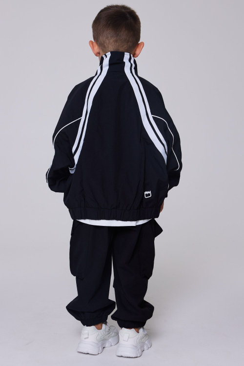 Брюки B-TR35194 (черный, 116)