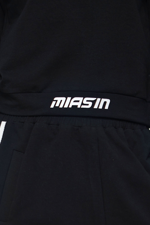 Джемпер G-SW25049 (черный, 164)