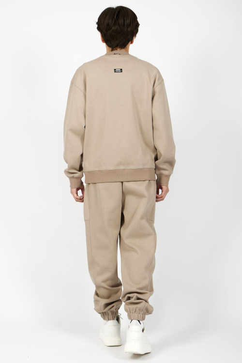 Джемпер (Бежевый, 146)